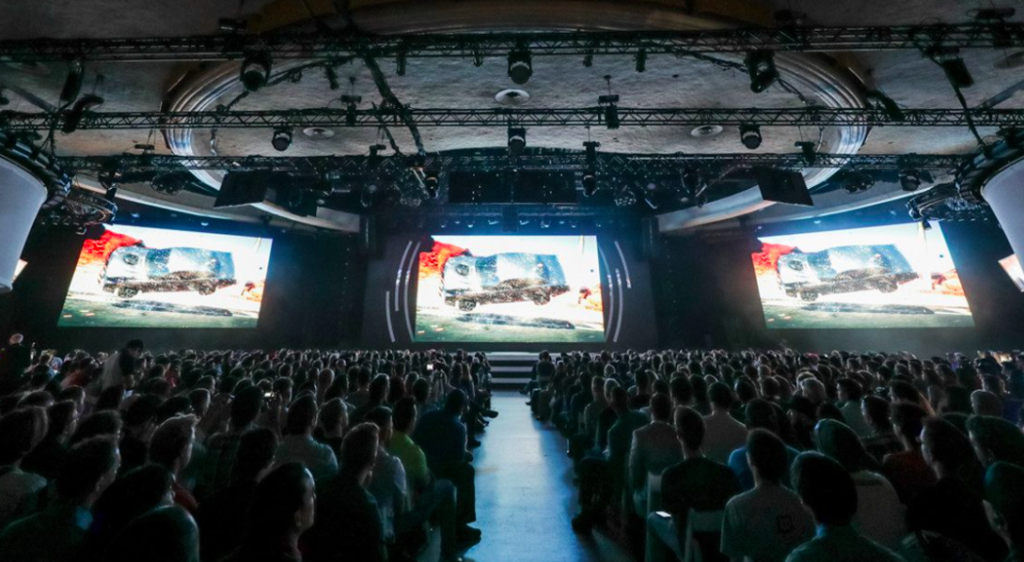 Third annual EA PLAY in Hollywood is one of the biggest video game entertainment events of the year