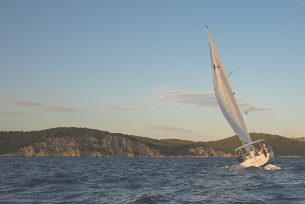 Sailing across the Nation with the NOOD Regatta