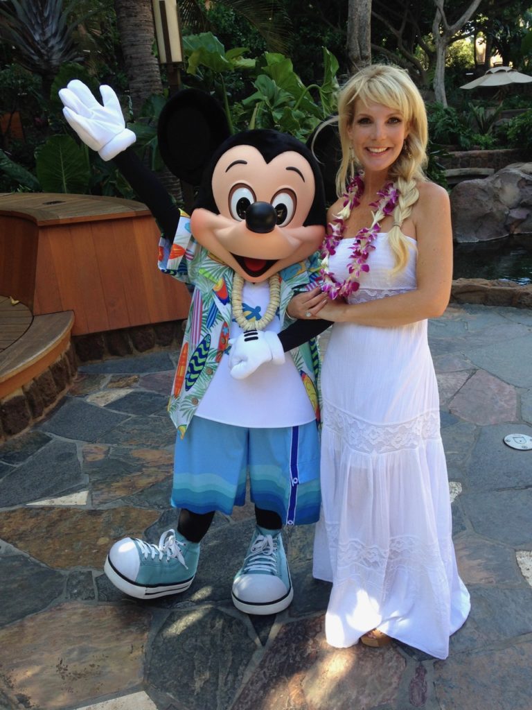 Take a vacation Aulani style with California Life