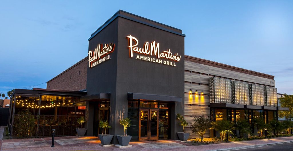 Paul Martin’s American Grill comes to Rancho Cucamonga