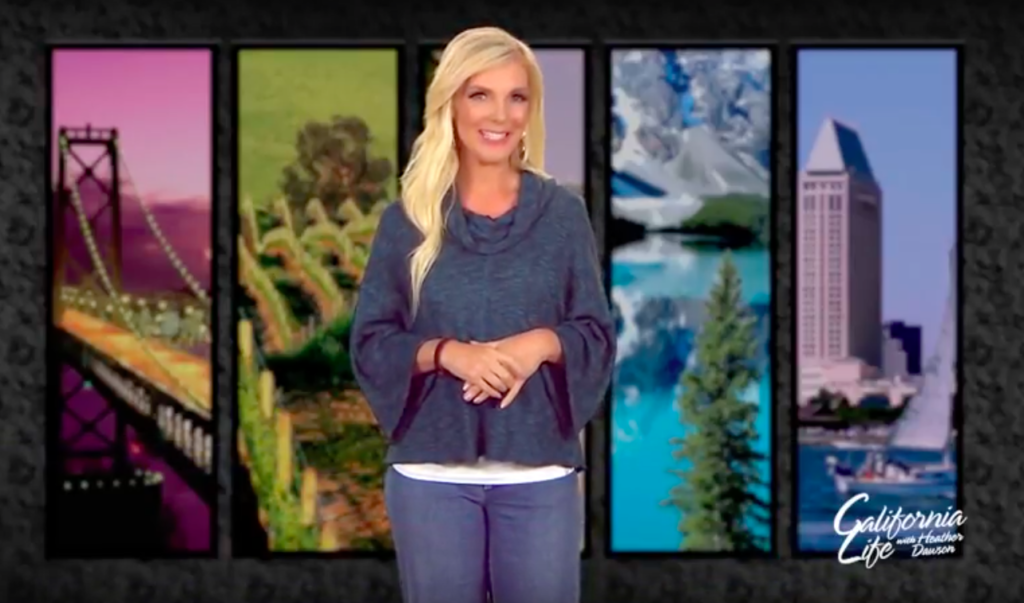 UFO’s, Mr. Incredible and college textbooks, all airing this week on California Life HD