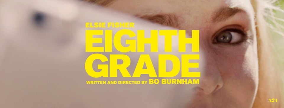 Elsie Fisher captures the anxious-teenage years in indie-film ‘Eighth Grade’