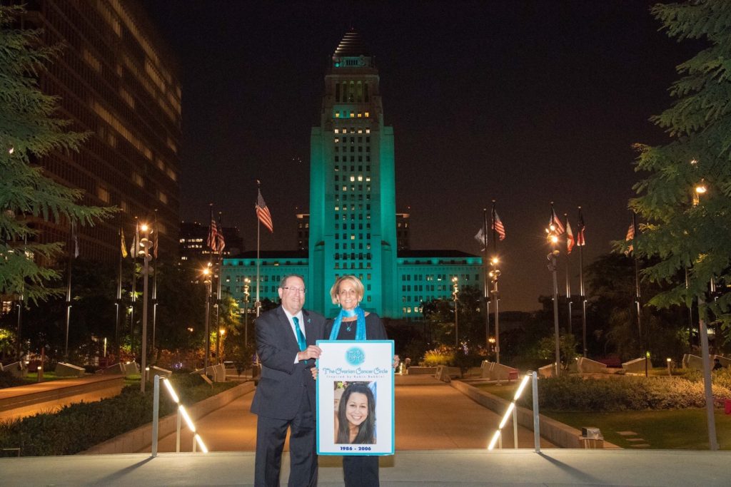 September is Ovarian Cancer Awareness Month
