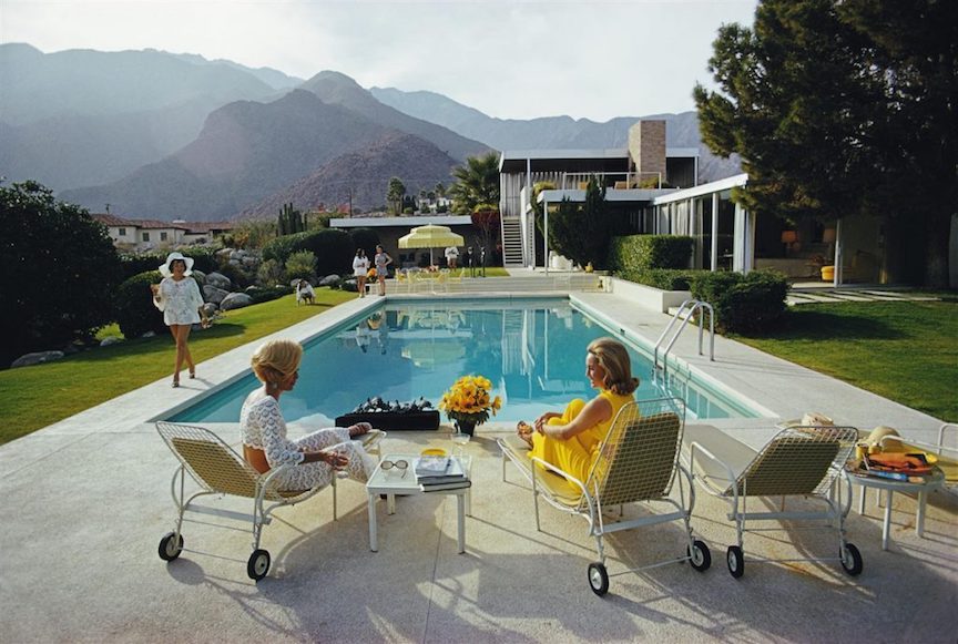 Wes Parker explores Golden Era Hollywood’s Secret Getaway
