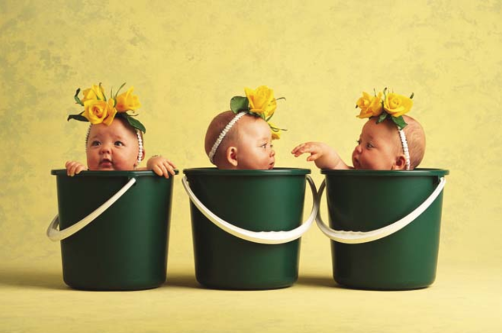 Anne Geddes Brings Awareness to Meningitis Vaccination