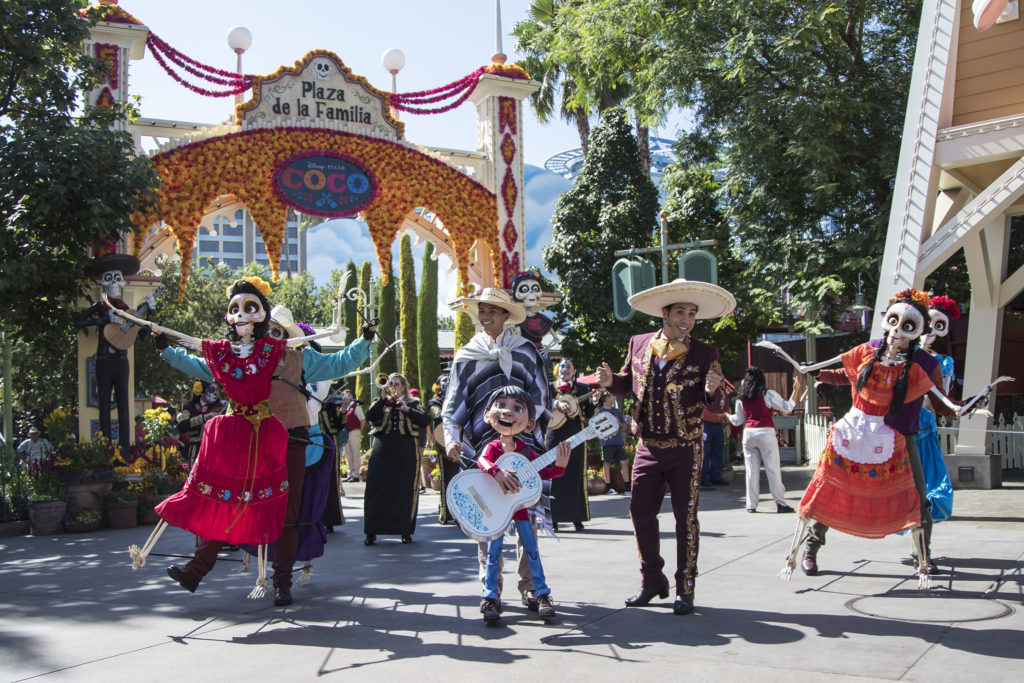 Get Tangled Up on Disney’s Cruise Ship, Spend a Day with Veterans at Sea and Celebrate Halloween with Pixar’s Coco Live