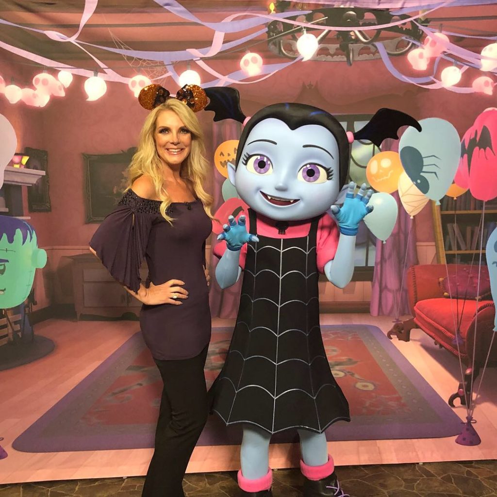 Meet Disneyland’s Newest Character to Hit the Park this Halloween Season