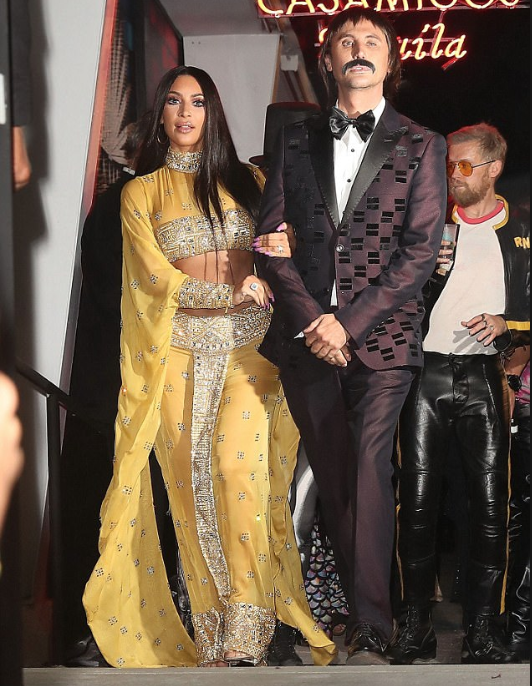 We’re Counting Down the Five Best Celebrity Halloween Costumes