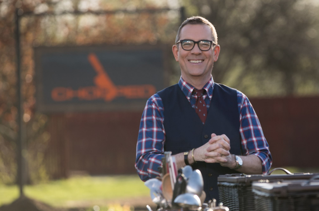 Friendsgiving with Food Network Star Ted Allen Encourages Americans to Host a Friendsgiving to Help End Childhood Hunger