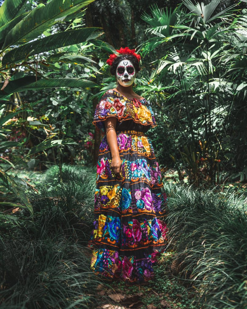 The Celebration Continues on Dia de los Muertos