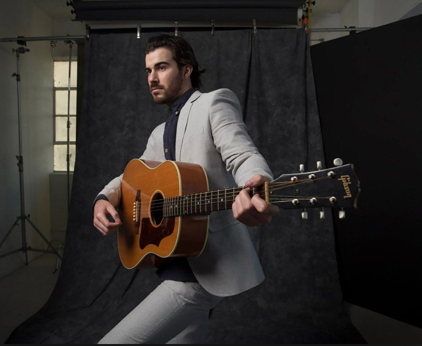 In a “Moment’s Notice” Joel Taylor Has Become the Musician to Watch