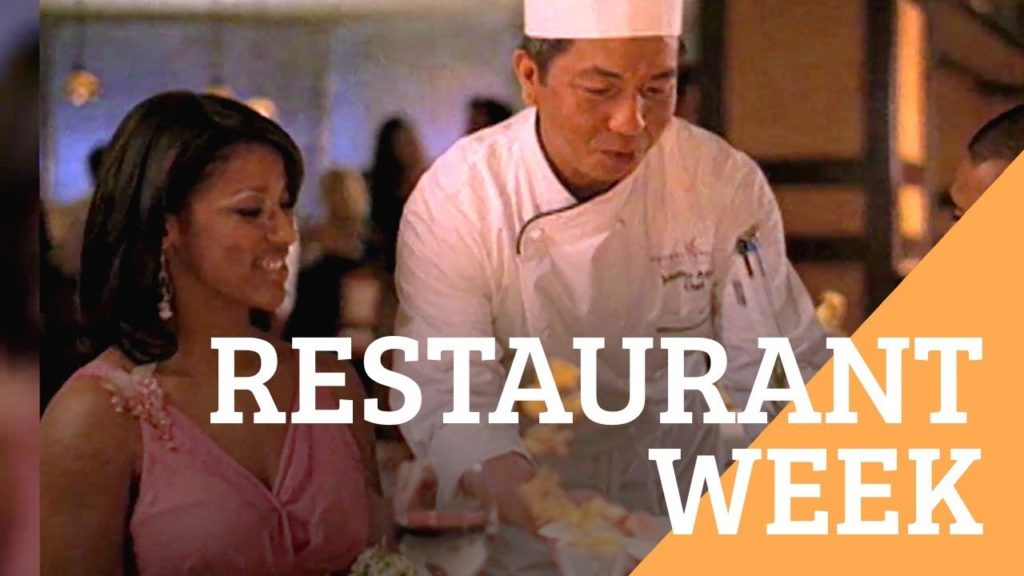 Palm Springs Restaurant Week
