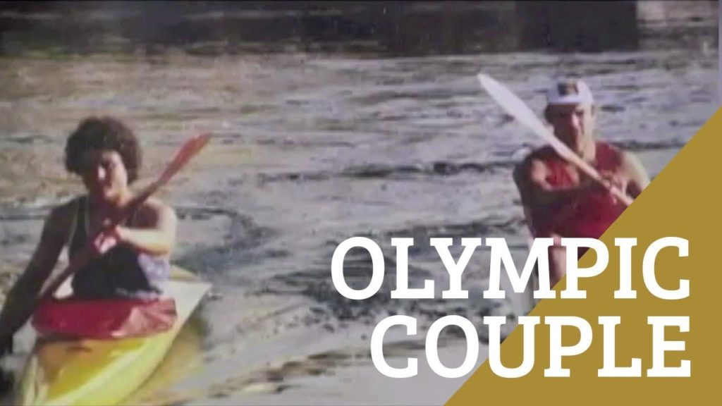 The First Married Couple in the Olympic Games