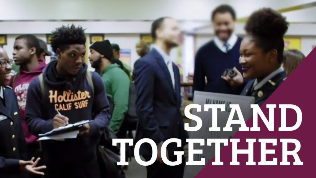 Stand Together Against Poverty, Helping More People Effectively