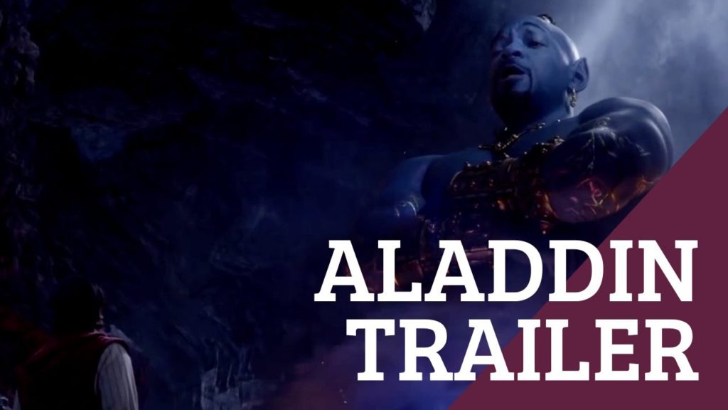 Aladdin Live Action is Like a Wish Come True!