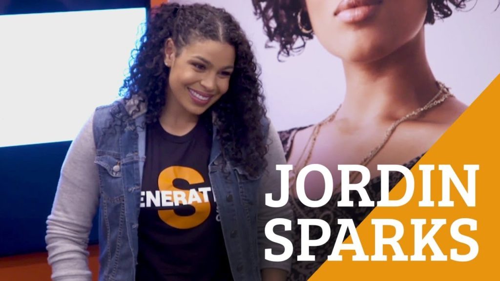 American Idol singer Jordin Sparks Speaks Out on Sickle-Cell