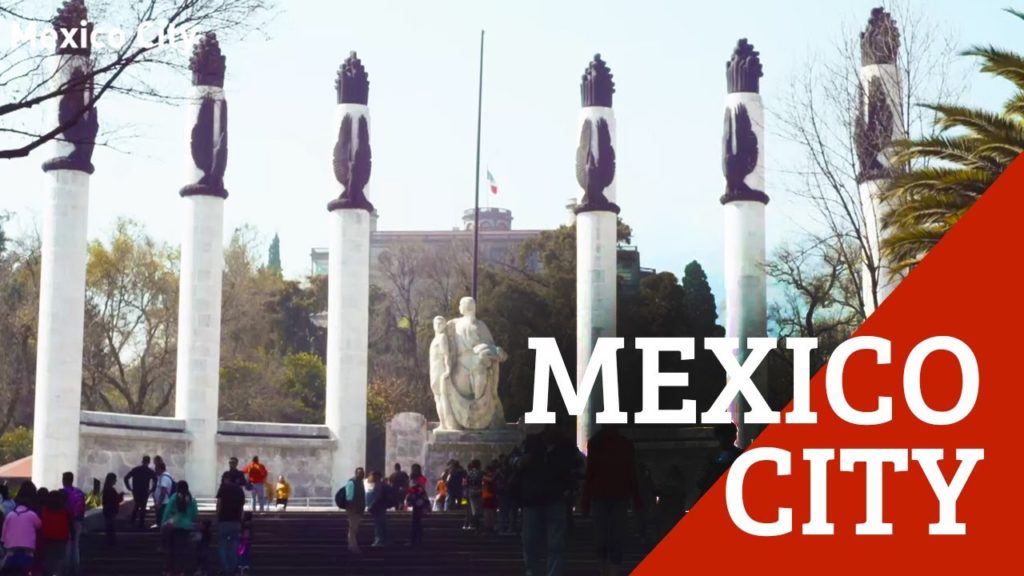 Taking a Mobike Bicycle Tour Through Mexico City