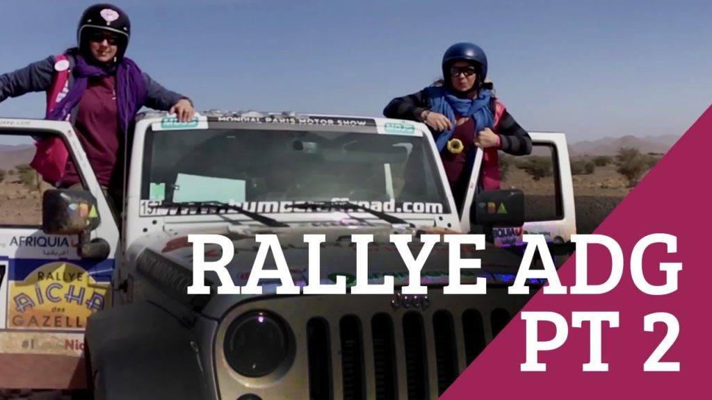 A Journey Where Women Find Strength and Camaraderie