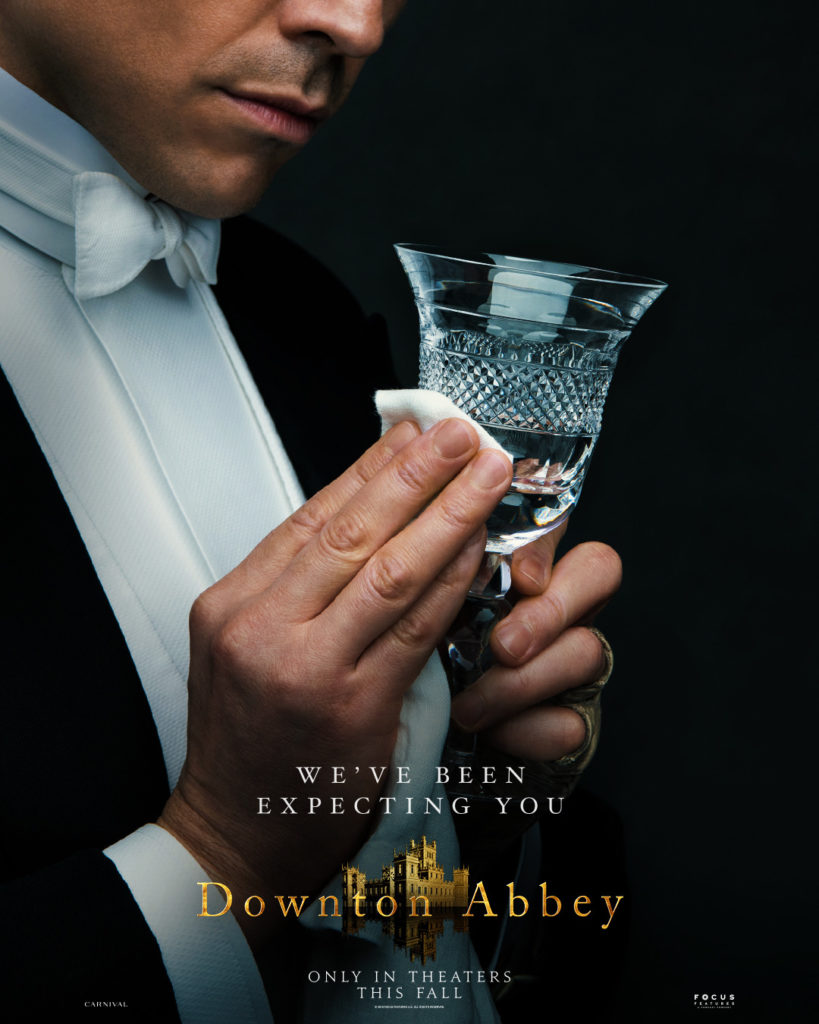 Downton Abbey to hit Theaters September 2019