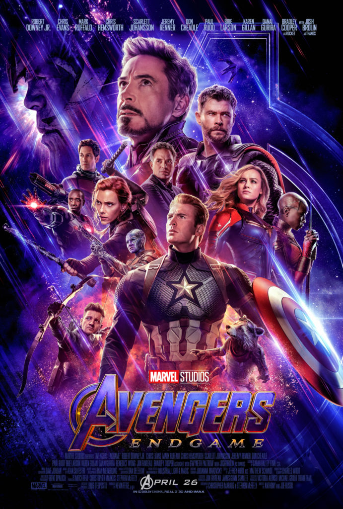 Avengers Endgame Surpasses Titanic and Draws More than 40 Million Social Media Engagements