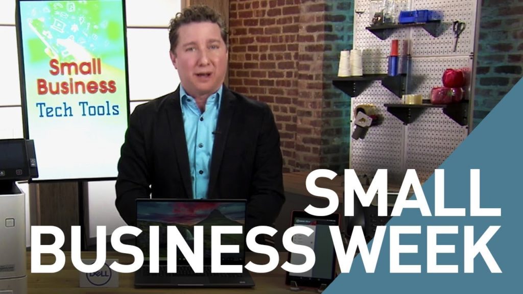 Small Business Week with Big Tech Deals