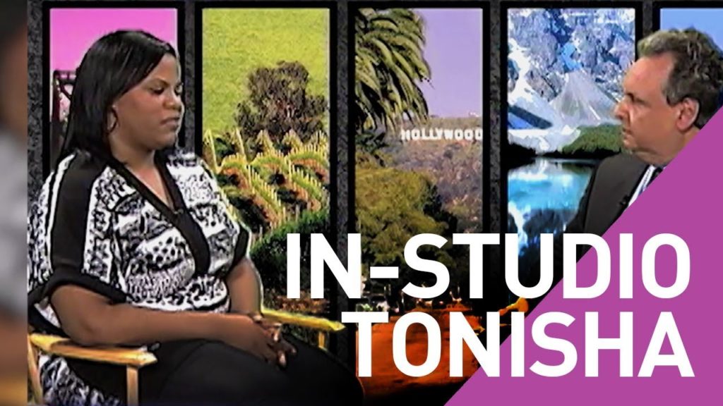 Tonisha Johnson – Mom & Entrepreneur