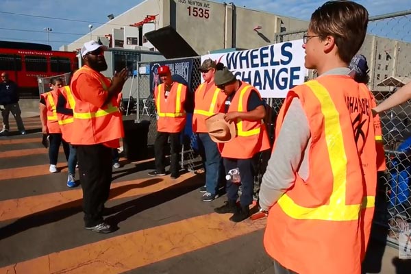 High School Student Creates Life-Changing Program: Wheels of Change