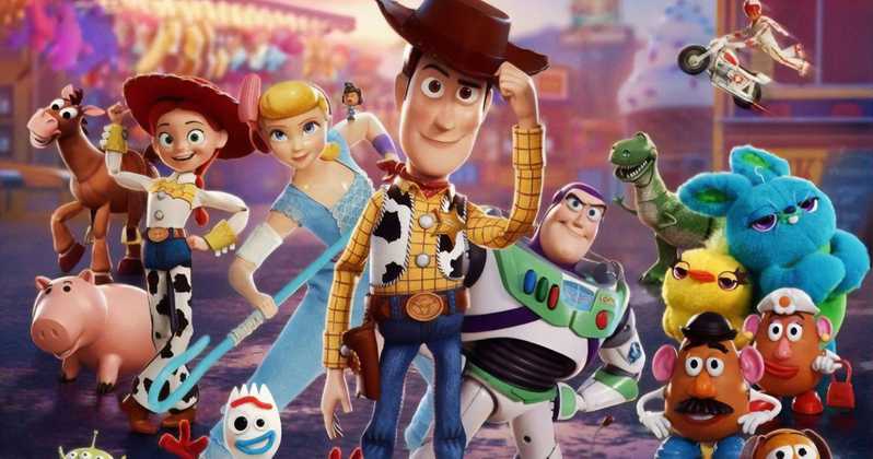 Discover Chris Stapleton’s New Song for Toy Story 4