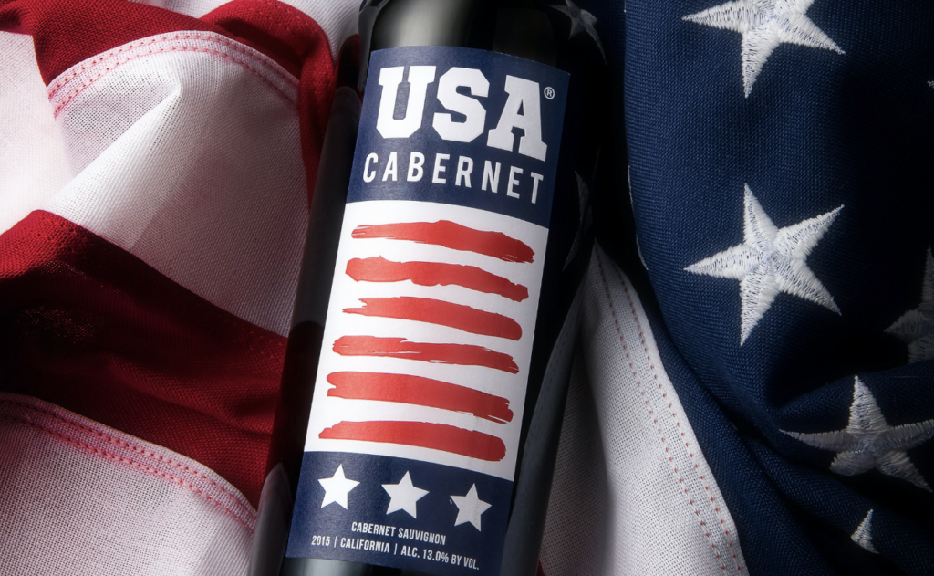 USA CABERNET Pairs Perfectly With the 4th of July