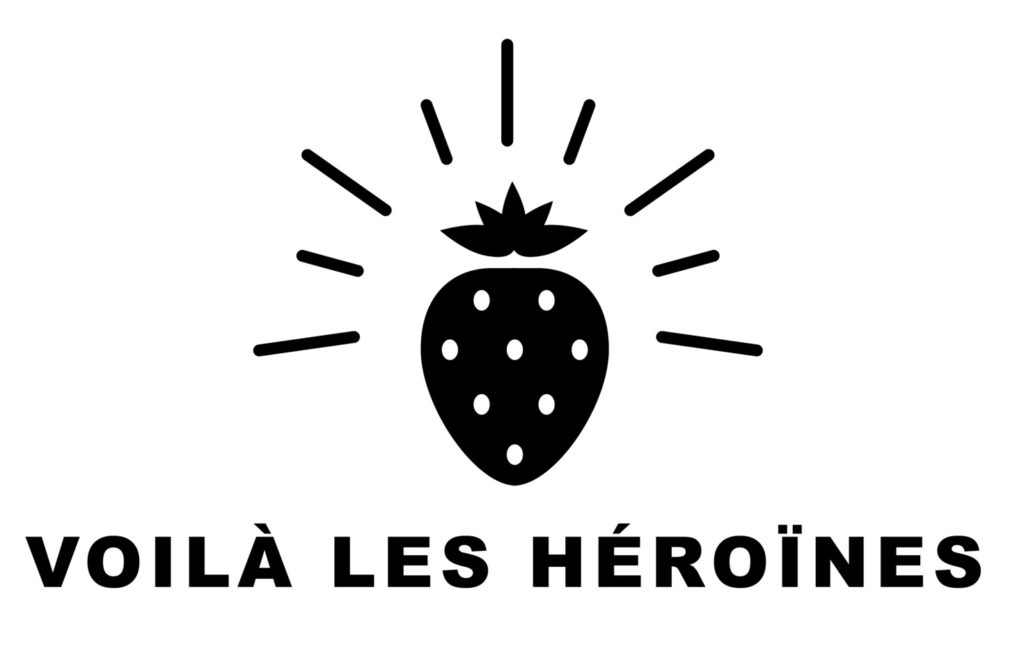 Discover the Inspiring Story behind the Voilà Les Héroïnes scarves.