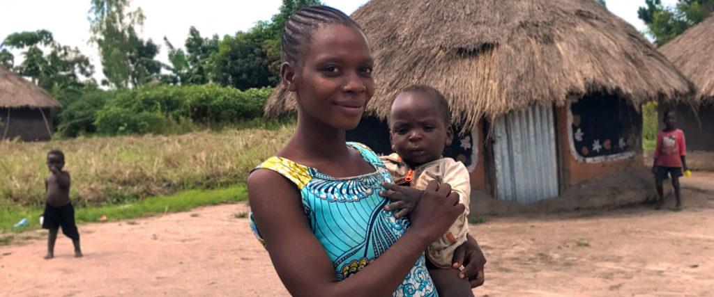 The Greater Contribution is Making an Impact to Help Families and Women’s Lives Deal with the Silent Killer, Poverty.