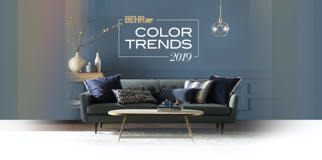 Discover Color Trends and Design Tips for Your Home With Behr Paint