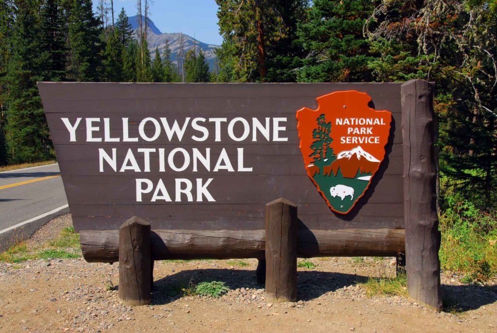 What to do in Yellowstone for One Day.