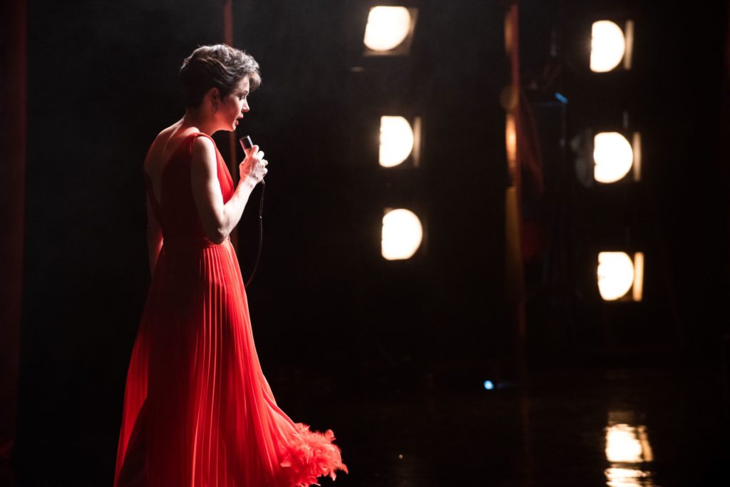 JUDY, starring Renee Zellweger as Judy Garland Hits Theatres