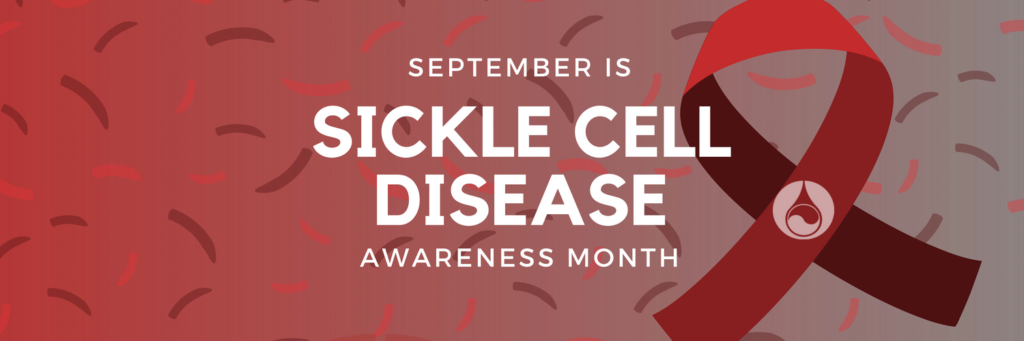 Sickle Cell Awareness Month