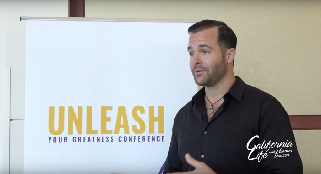 Motivational Speaker Anthony Russo Shares About His Double Down Strategy and #BeTheChange