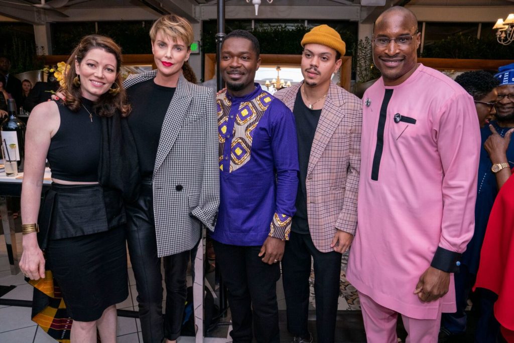 Big Names at The Geanco Foundation’s Annual Hollywood Fundraiser