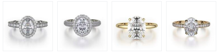 From Heidi Klum’s 3 stone stunner, to J.Lo causing the emerald cut to make a major comeback and everything in between!