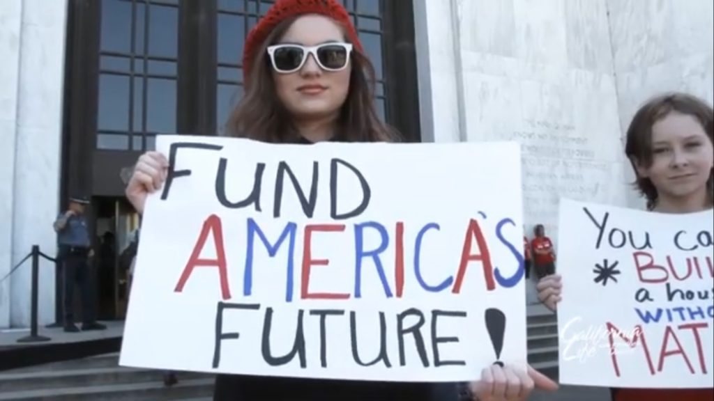 Women Make up 50% of the U.S Population, How Many Do You Think are in Office?