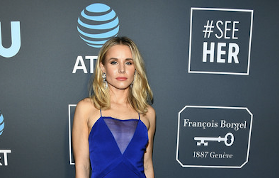 Kristen Bell to be Honored with 4th Annual #SEEHER Award at 25th Annual Critics’ Choice Awards