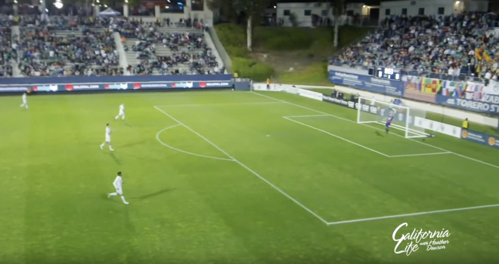 SD Loyal Inaugural Game Recap