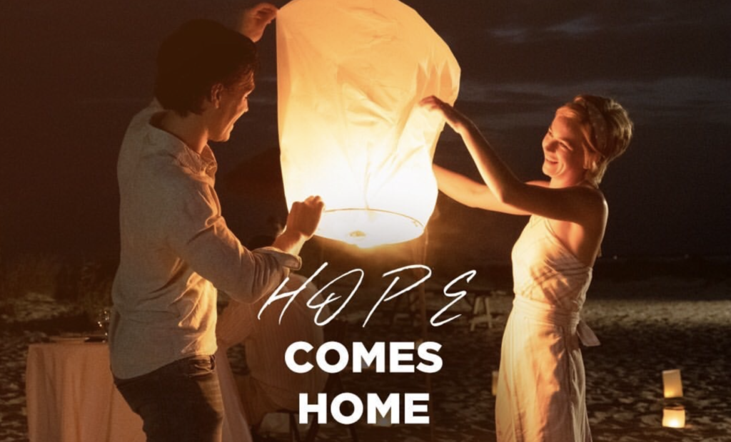 Hope Comes Home with the At-Home Premiere of I Still Believe