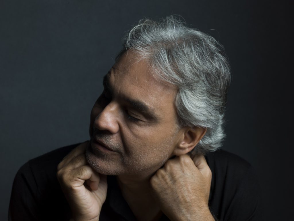 ANDREA BOCELLI ‘MUSIC FOR HOPE’ STREAMING WORLDWIDE EXCLUSIVELY ON YOUTUBE FROM THE DUOMO IN MILAN ON EASTER SUNDAY