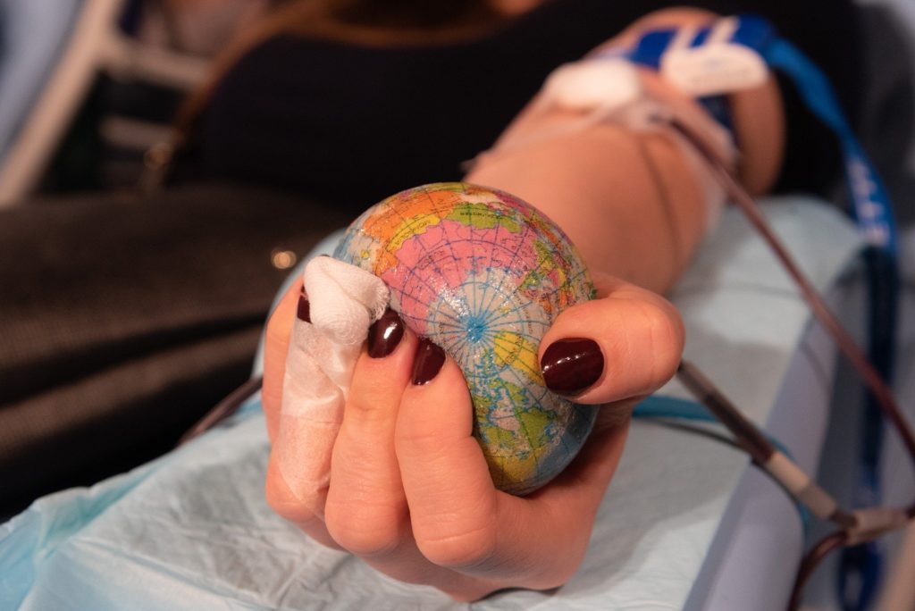 The Shops at Montebello Hosts Blood Drive Partnering With American Red Cross