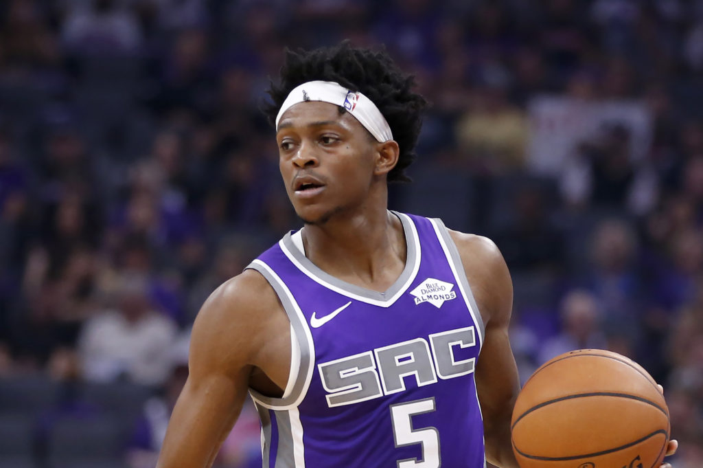 Sacramento Kings Point Guard, DeAron Fox, Makes Hospice Patient’s Dreams Come True