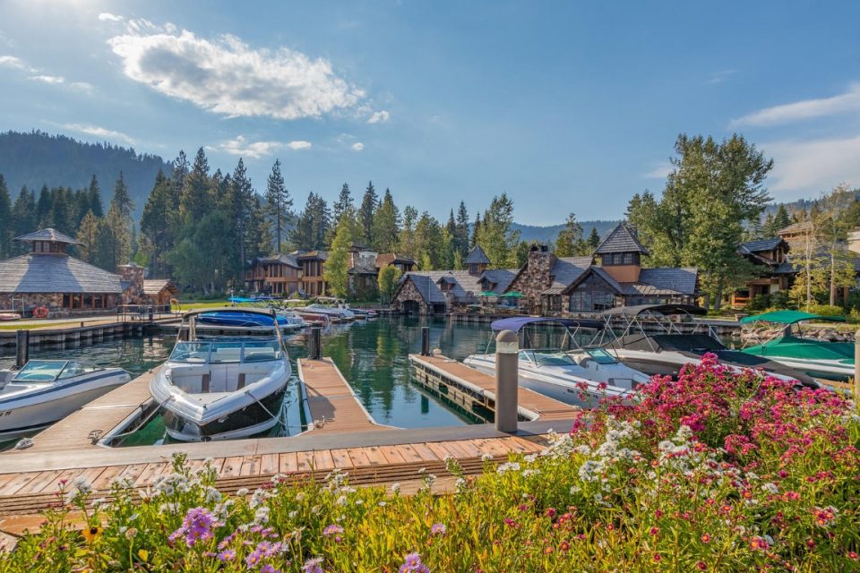 ‘The Godfather Part II’ Lake Compound Home For Sale