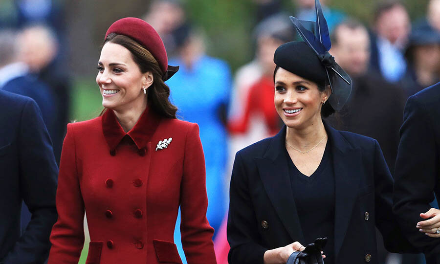 Kate Middleton tops Meghan Markle as the Biggest Fashion Influencer in 2020