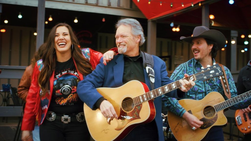 GRAMMY WINNING ARTIST, JOHN BERRY JOINS JOE AND MARTINA’S MUSIC VIDEO FOR “GIVE ME BACK THE 90S” PREMIERED EXCLUSIVELY ON BILLBOARD