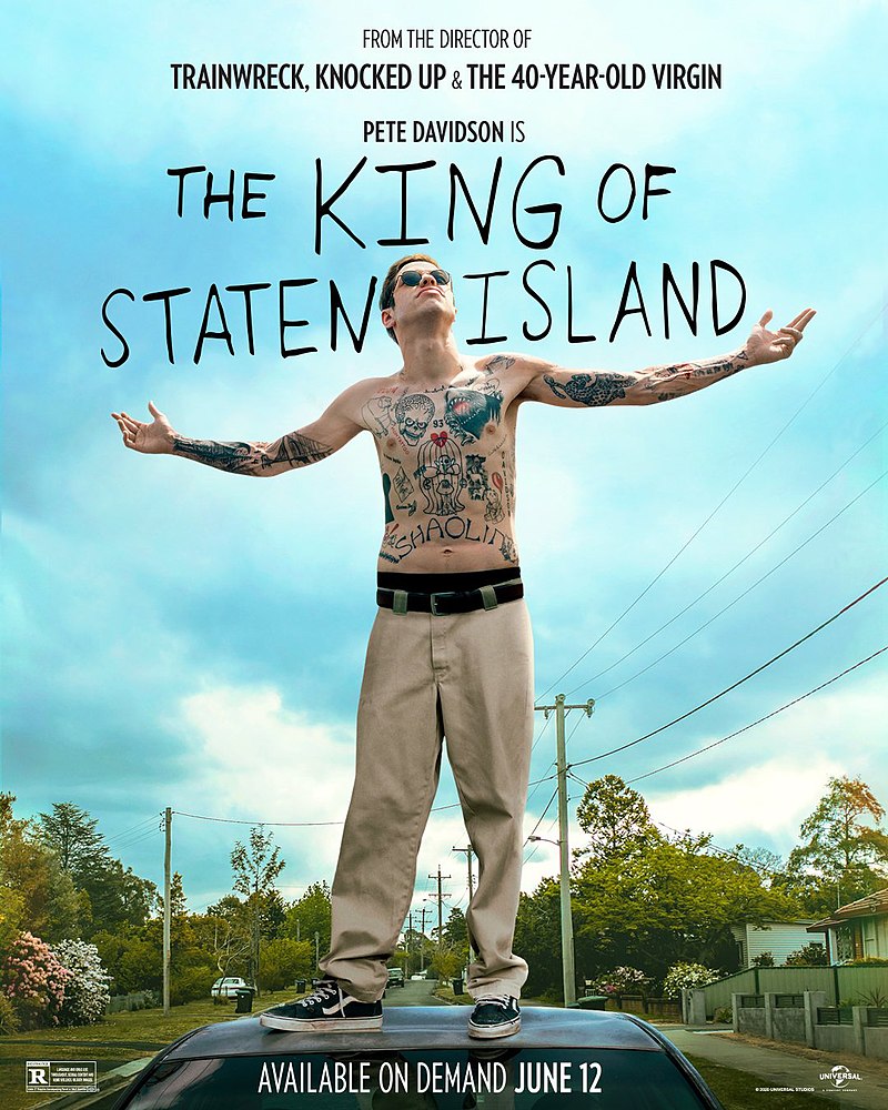 Pete Davidson is Back as The “King of Staten Island” in New Comedy