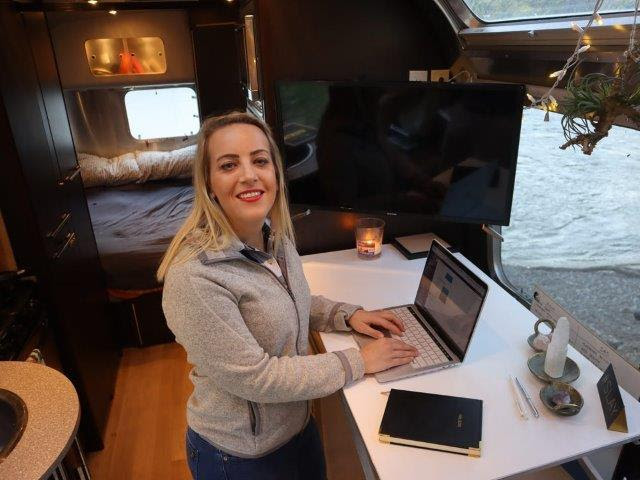 The Silver lining Of COVID: An Airstream